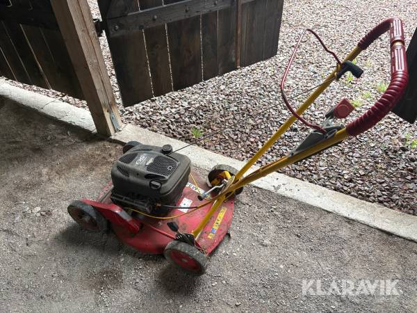Gräsklippare Klippo Comet
