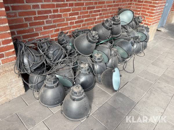 Taklampor