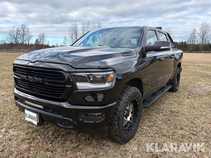 Pickup Dodge Ram 1500 Sport
