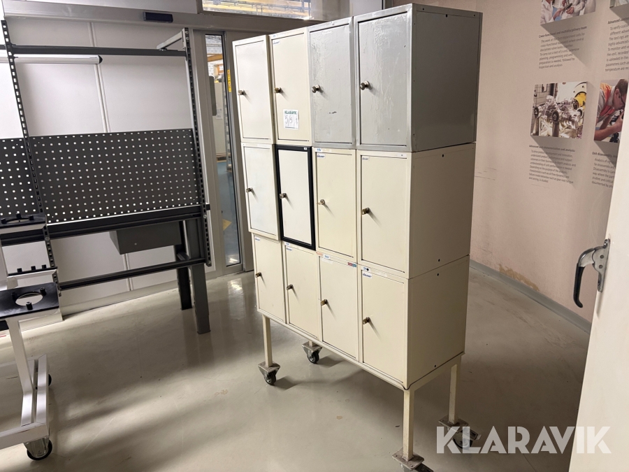 Personskåp Gigant