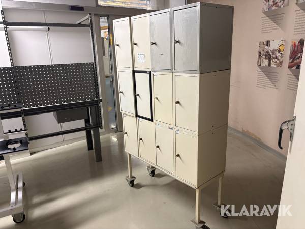 Personskåp Gigant