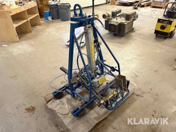 Vakuumlyft / Glaslyft Glasmek TS-140-3