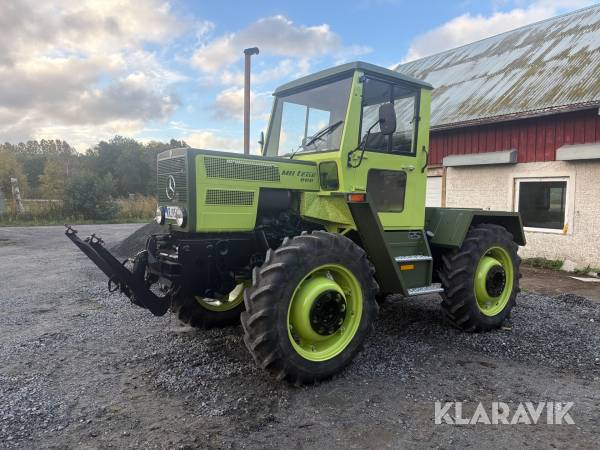 Traktor Mercedes-Benz MB Trac 800