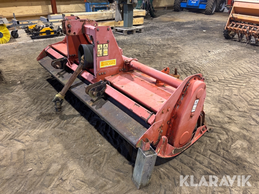 Jordfräs Perugini Ramar 235