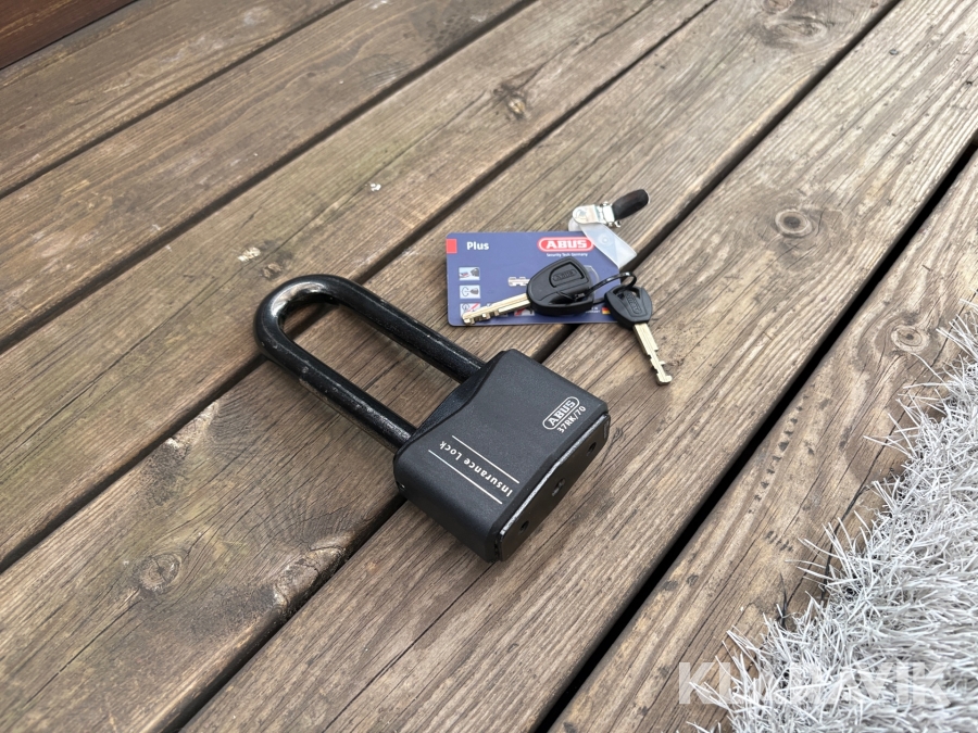 Hänglås ABUS Granit 37RK/70