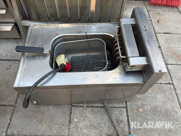 Fritös Modulan