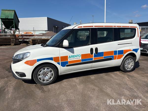 Skåpbil Fiat Doblo Cargo 1.6 MJT