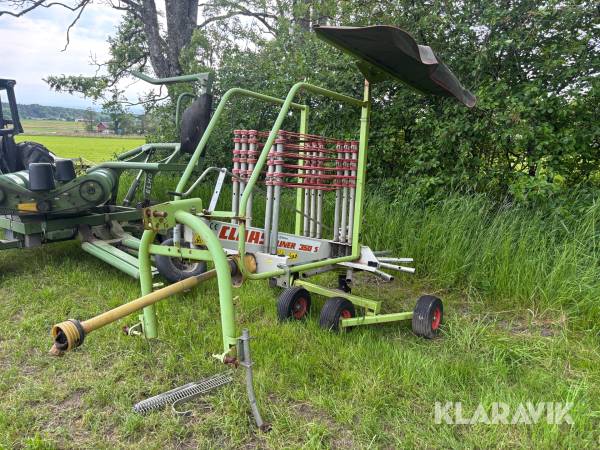 Strängläggare Claas Liner 350 S