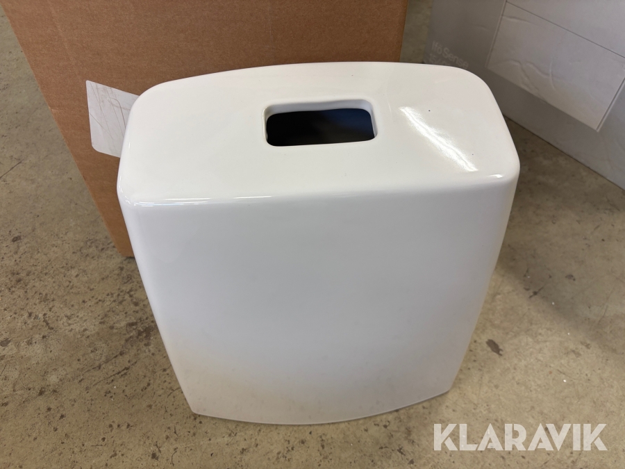 WC cistern Ifö Idö Glow