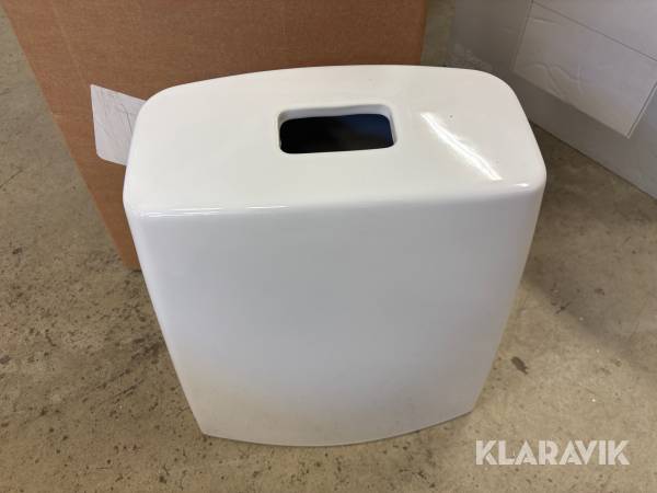 WC cistern Ifö Idö Glow
