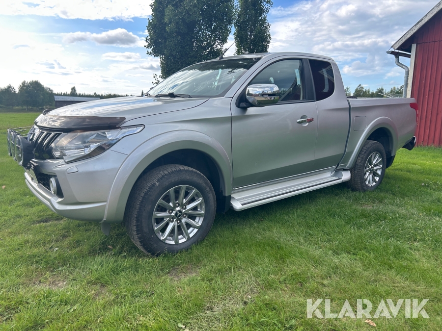 Pickup Mitsubishi L200