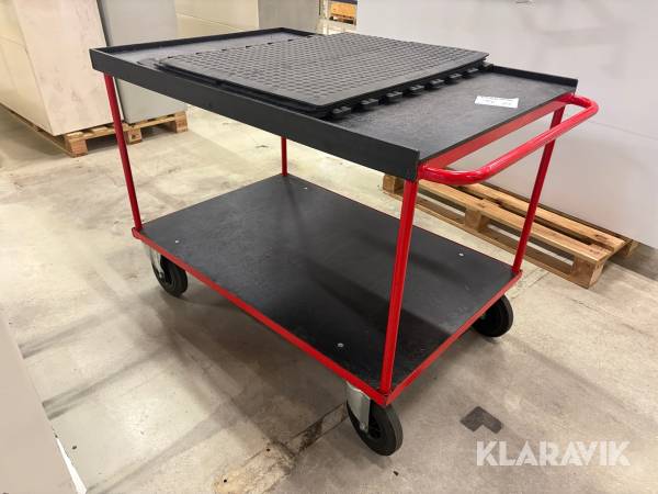 Rullvagn