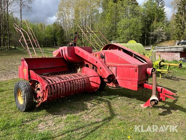 Hårdpress Welger