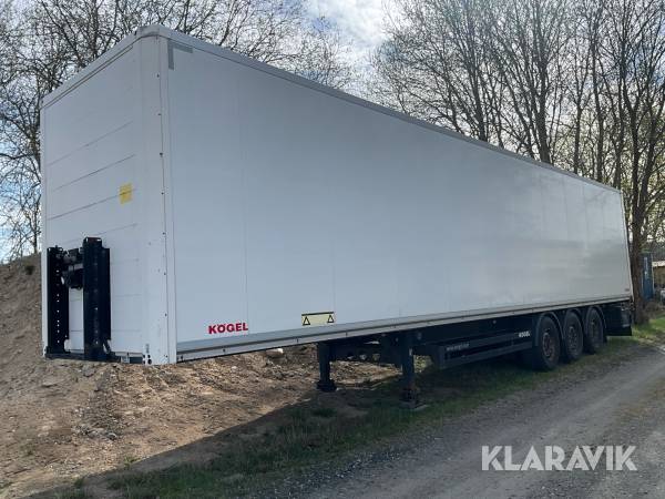 Trailer Kögel S24