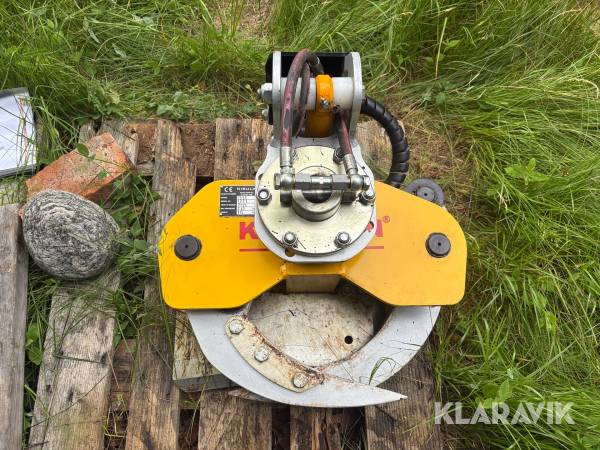 Energiklipp Nisula 155 E
