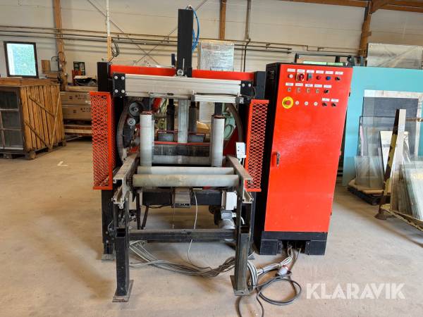 Innplastare Haloila Rolle PTK 600MK1
