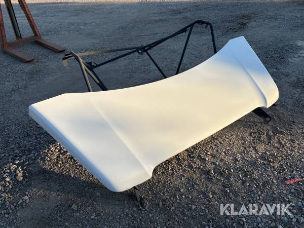 Takspoiler Scania