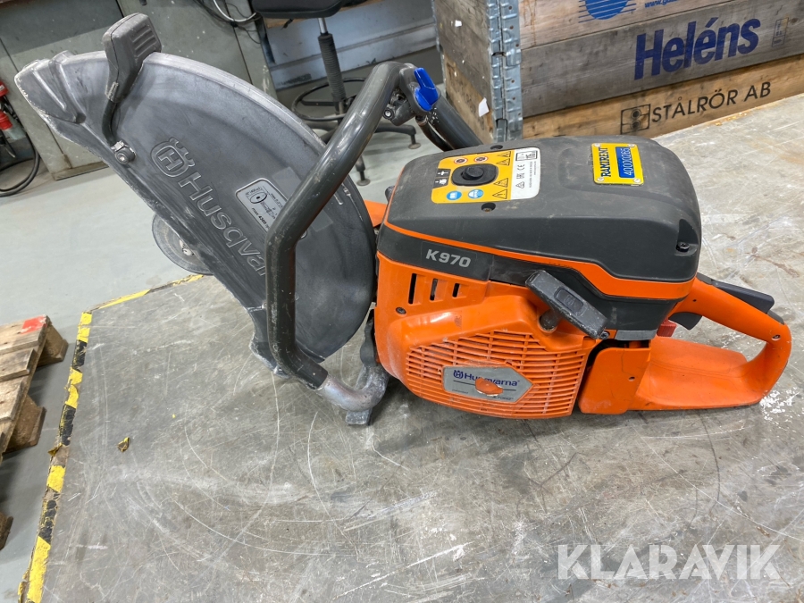 Motorkap Bensin Husqvarna K970