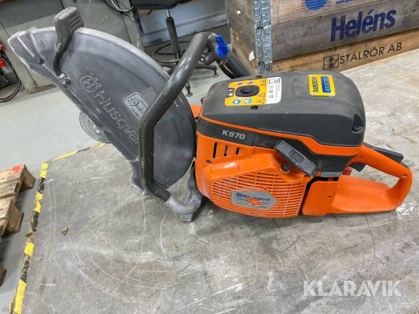 Motorkap Bensin Husqvarna K970