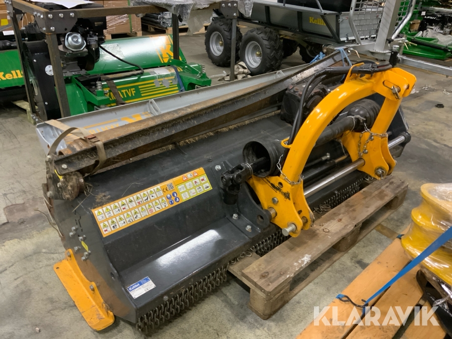 Vertikalklippare Kellfri XKH 185