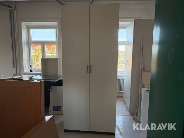 Garderob 1000x2360x600