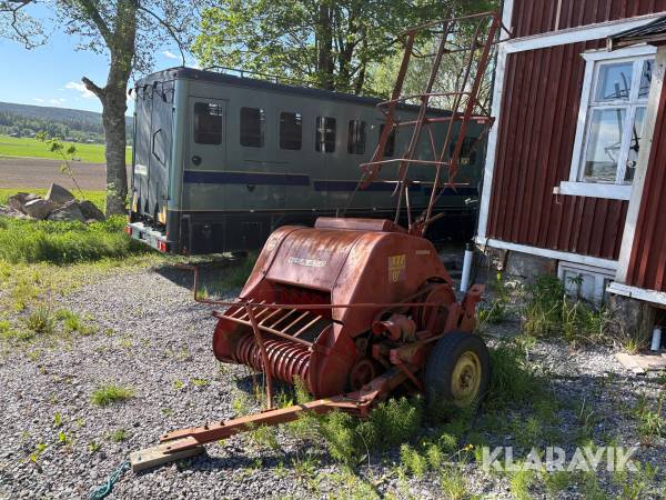 Balpress Welger WSA 450
