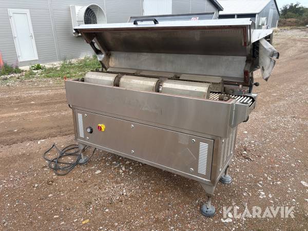 Krymptunnel Cryovac CJ5 LHT