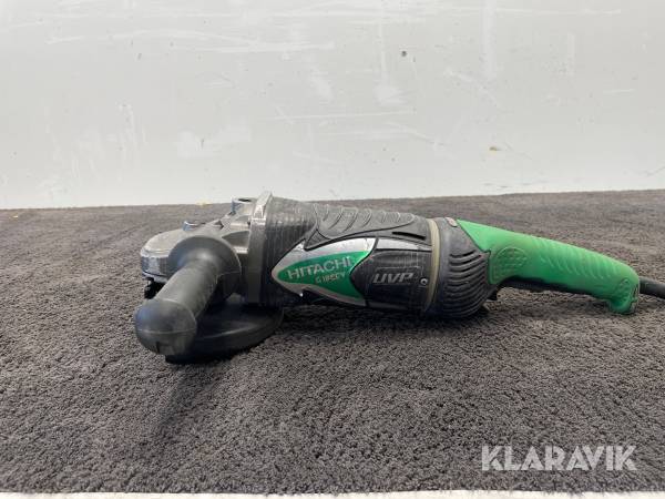 Kap&vinkelslip Hitachi G18SCY