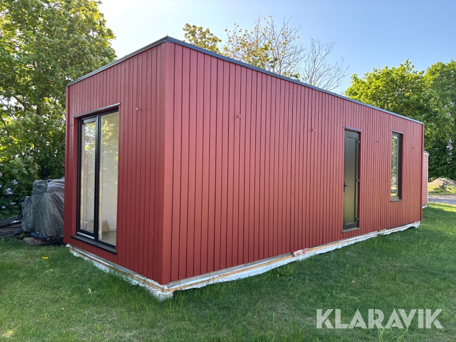 Attefallshus / Gästhus - Cirka 28m2