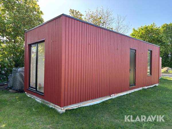 Attefallshus / Gästhus - Cirka 28m2