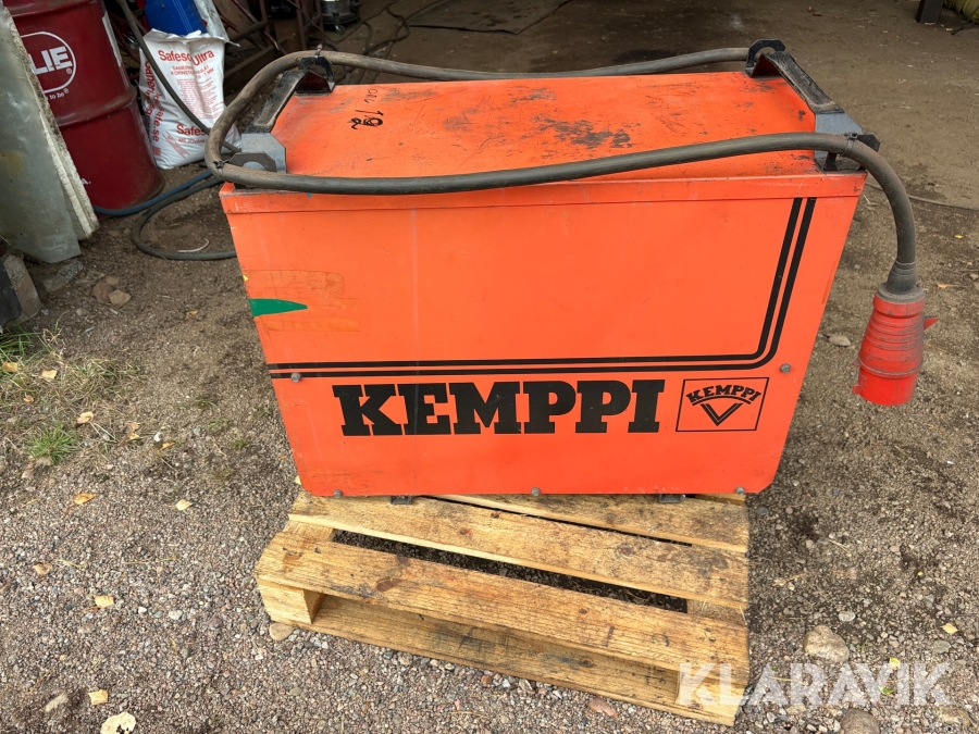 Svets Kemppi PS 5000