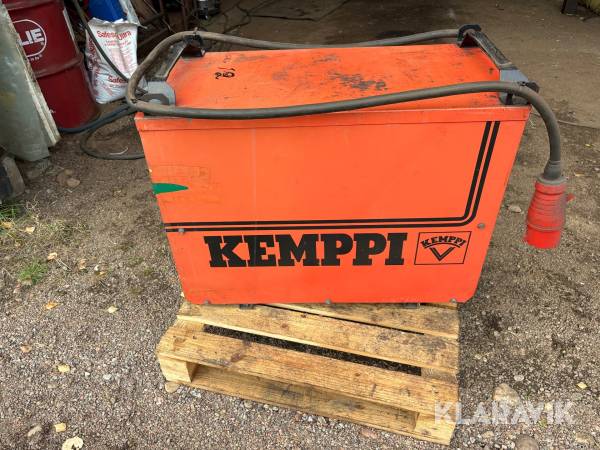 Svets Kemppi PS 5000