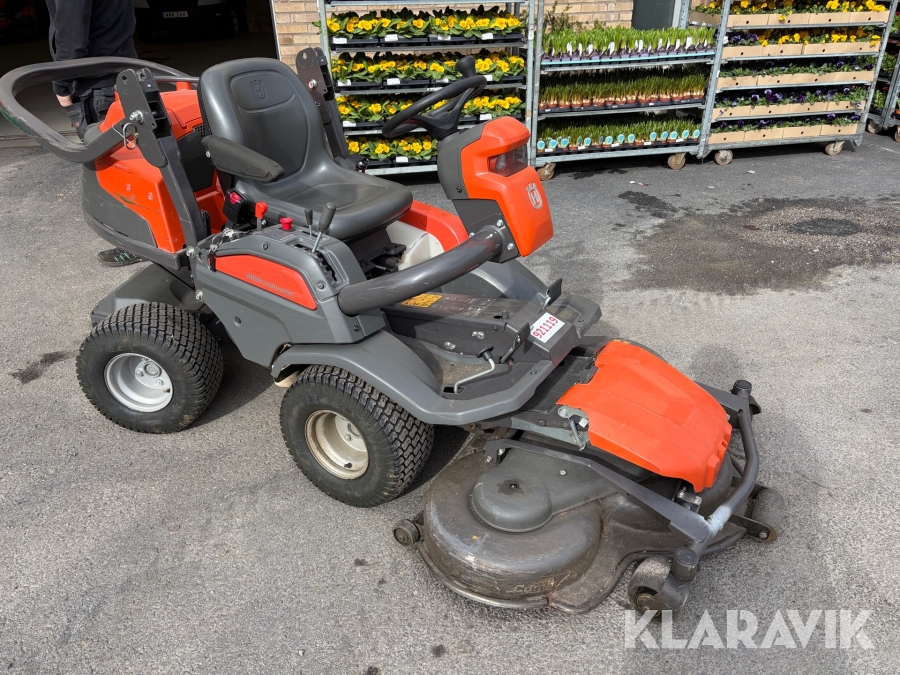 Åkgräsklippare Husqvarna P524 EFI