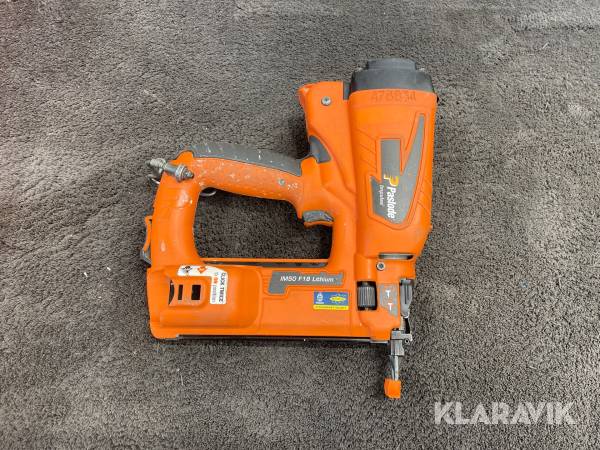 Dyckertpistol Paslode IM50-F18