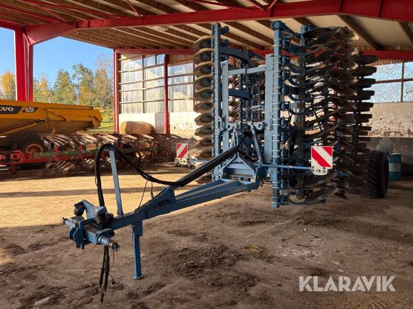 Tallriksredskap Lemken Rubin 9/600 KUA