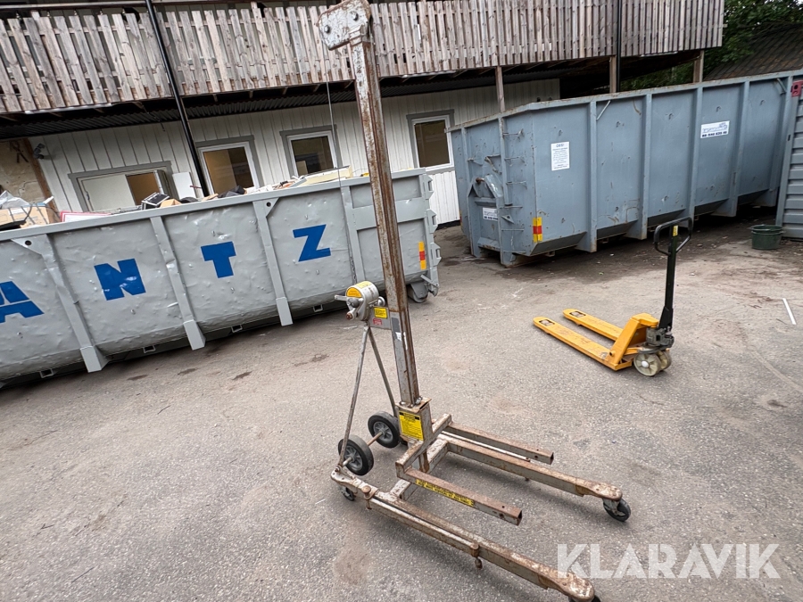 Luftkanalslyft Belano 512A