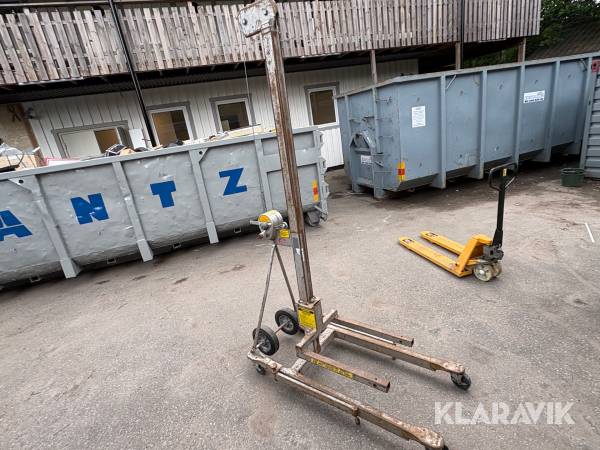 Luftkanalslyft Belano 512A