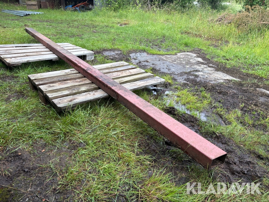 Järnbalk