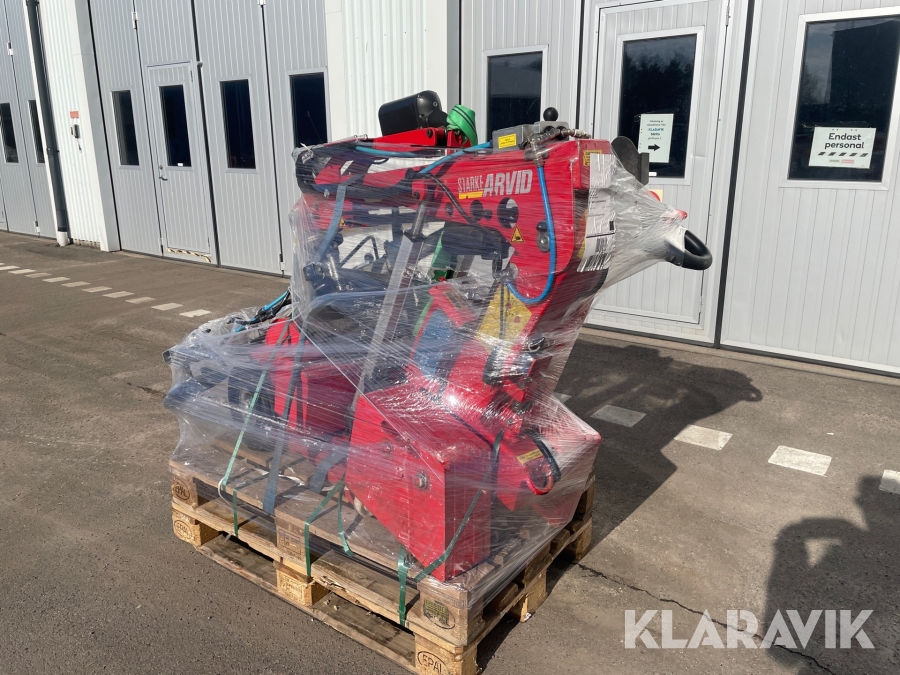 Glaslyft Starke Arvid KS Robot 280