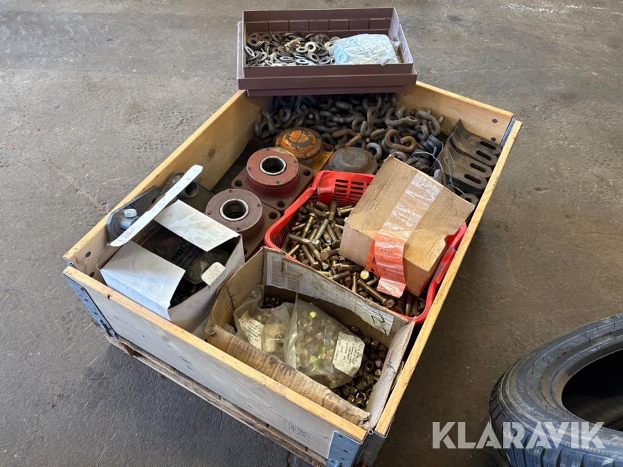 Epoke/ FM reservdelar