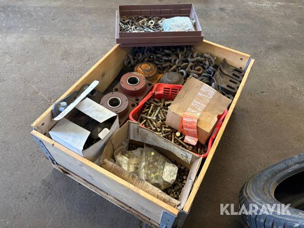 Epoke/ FM reservdelar