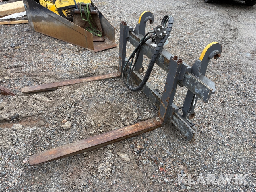 Pallgafflar Norje 4 ton 4-slang