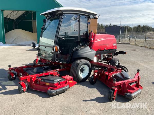 Åkgräsklippare Toro Groundmaster 5910