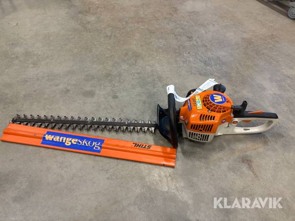 Häcksax Stihl HS46