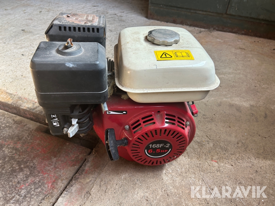 Motor Deuzer 168F-2