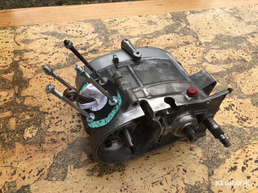Motor Zundapp