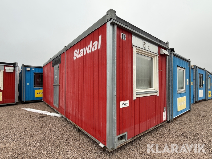 Kontorsmodul Remodul K10K