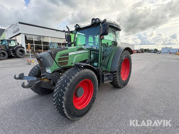 Traktor Fendt 210 Vario