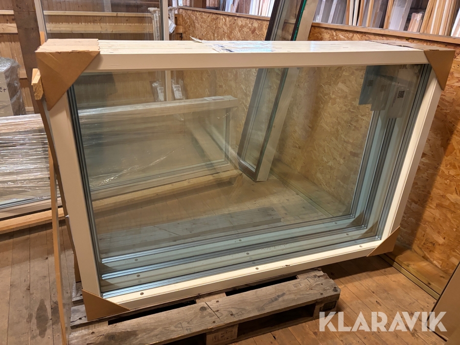 Fönster SP fönster Fast 1060-16 3 st