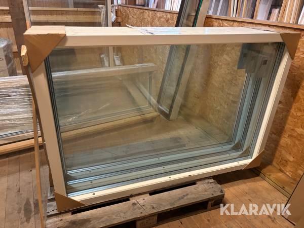 Fönster SP fönster Fast 1060-16 3 st